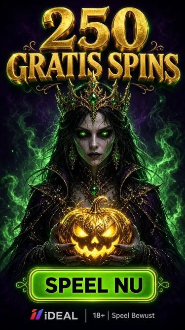 Queen Halloween: Spin & Win Screenshot