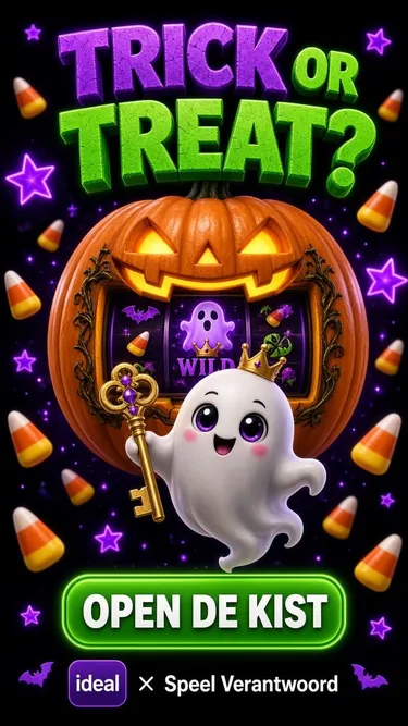 Queen Halloween: Spin & Win Screenshot